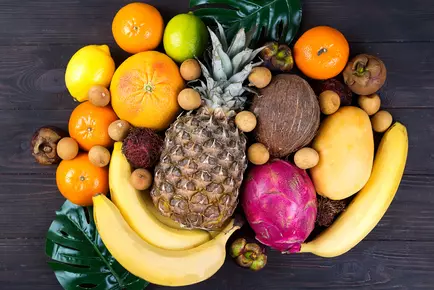 Transport de fruits frais — Roussillon Transport