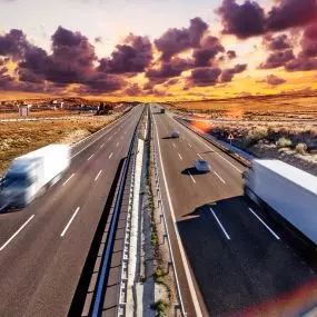 Transport routier international France-Espagne